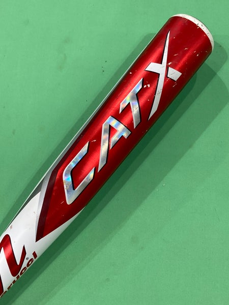 Used BBCOR Certified 2023 Marucci CAT X Bat 32" (-3)