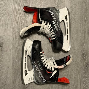 2021 Bauer Vapor X3.7 Hockey Skates Regular Width 6.5 (Used)