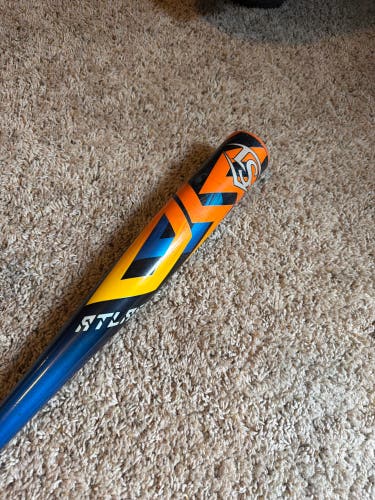 2024 Louisville Slugger Atlas Alloy BBCOR Certified Bat (-3) 28 oz 31" (Used)