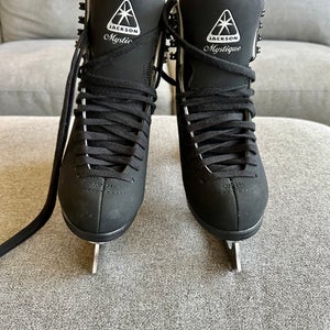 Jackson Ultima Mystique Figure Skates (Used)