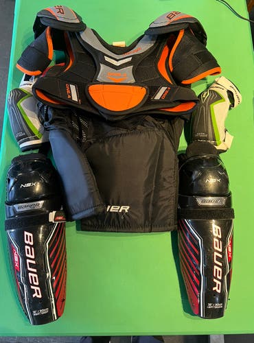 Bauer Starter Kit | Junior | 4pcs