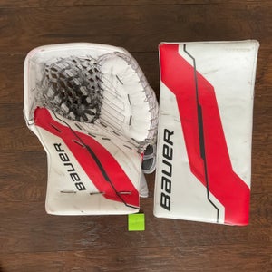 Bauer Supreme Shadow Regular Pro Stock (Used)