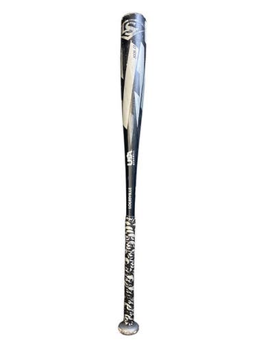 Used Louisville Slugger SOLO BB/SB USA 2 5/8 Bat 30" 11602-S000110289