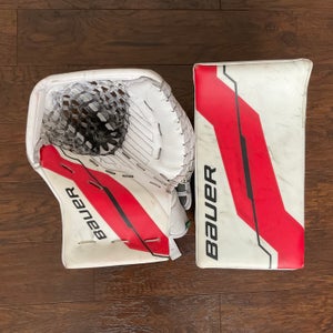 Bauer Supreme Shadow Regular Pro Stock (Used)