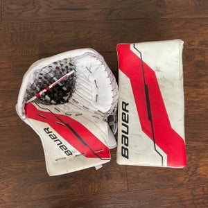 Bauer Supreme Shadow Regular Pro Stock (Used)