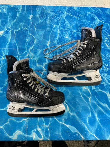 Senior Bauer Supreme M50 Pro Hockey Skates 8 (Used)