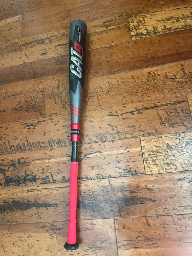 2021 Marucci CAT9 Connect Hybrid USSSA Certified Bat (-5) 27 oz 32" (Used)