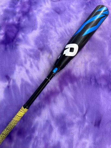 2019 DeMarini CF Zen Composite Bat USABat Certified (-10) Composite 20 oz 30" (Used)