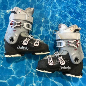 Mondo 25 & 25.5 Women's Dalbello Luna 80 Ski Boots (Used)