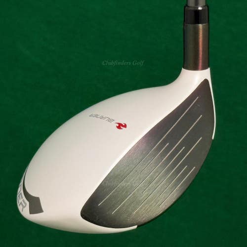 TaylorMade Burner Superfast 2.0 Fairway 18 5 Wood REAX 4.8 Graphite Seniors