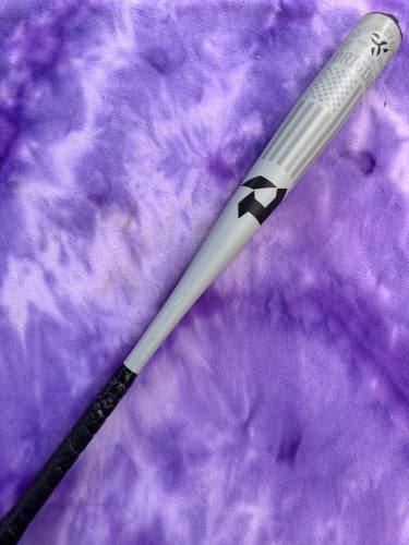 2024 DeMarini The Goods One Piece Alloy Bat BBCOR Certified (-3) Alloy 29 oz 32" (Used)
