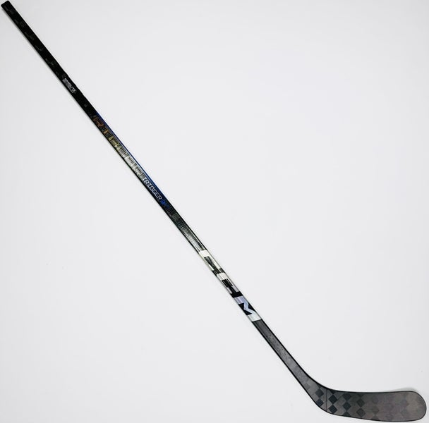 New CCM Ribcore Trigger 9 Pro-LH-75 Flex-P90T-Grip W/ Bubble Texture