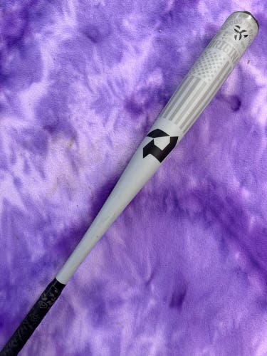 2024 DeMarini The Goods One Piece Alloy Bat BBCOR Certified (-3) Alloy 30 oz 33" (Used)