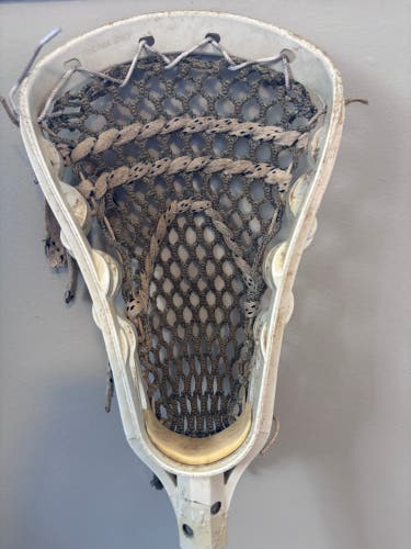 **VINTAGE** deBeer Aftershock head with triax shaft