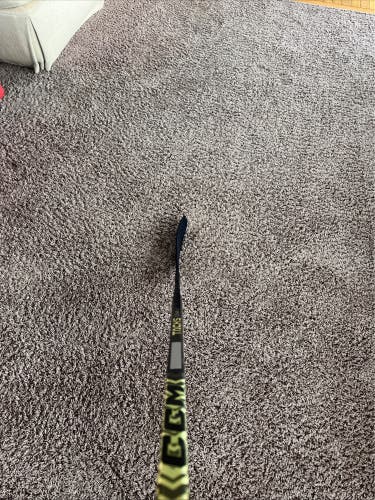 Junior CCM Tacks AS-VI Pro Left Hand Hockey Stick P28 50 Flex (New)