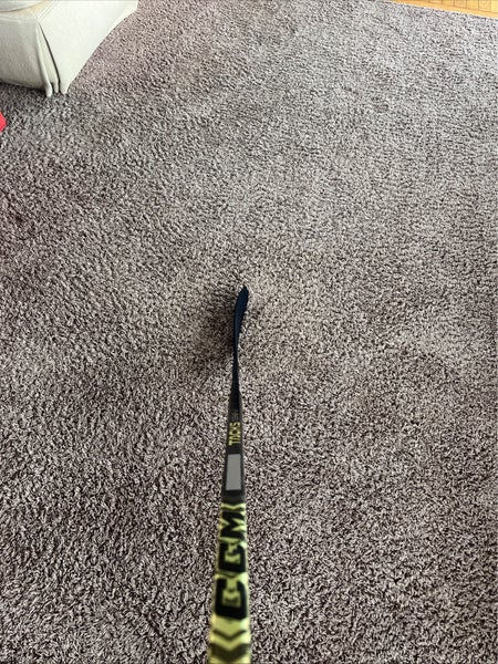 Junior CCM Tacks AS-VI Pro Left Hand Hockey Stick P28 50 Flex (New)