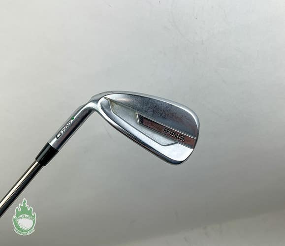Used Left Handed Ping G700 Green Dot Single 5 Iron Regular Graphite Golf Club