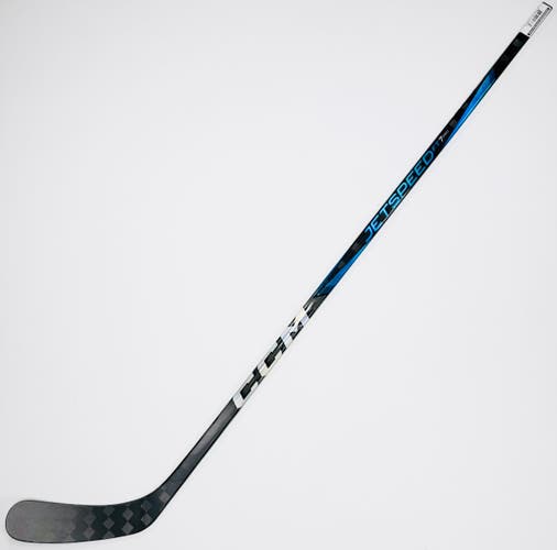 New Custome Blue CCM JetSpeed FT7 Pro (Trigger 9 Pro Build)-RH-80 Flex-P92-Grip