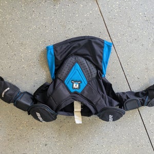 Large Youth Bauer Prodigy Shoulder Pads with elbow pads! (Used)