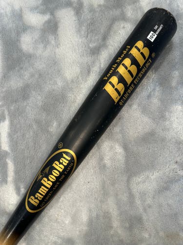 2012 BamBooBat Youth Bat 29" (Used)