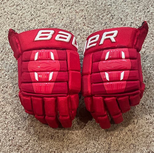 Bauer Pro Series Gloves 14" Cuffs Removed
