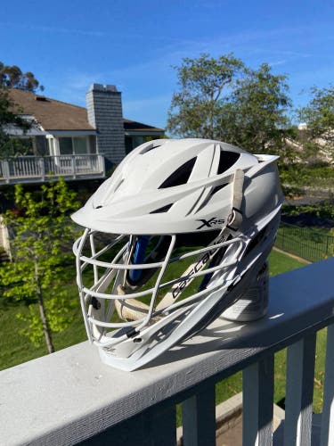 Cascade XRS Helmet (Used)