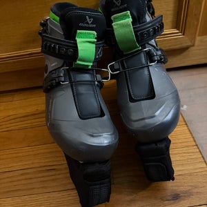 2022 Bauer Konekt HF2 Hockey Goalie Skates Regular Width 6 (Used)