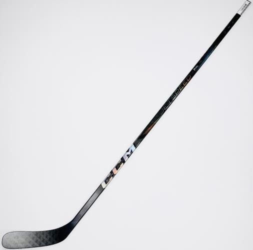 New Custom Black CCM JetSpeed FT7 Pro-RH-95 Flex-P88-Grip