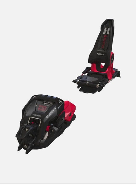 Marker Duke PT 13 Ski Bindings 100 mm Brake Width Max Din 13 (New)