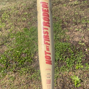 2025 Combat MFG Spec A1 Alloy BBCOR Certified Bat (-3) 31 oz 34" (New)