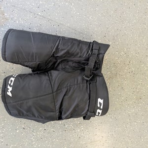 Men's Junior Large CCM JetSpeed FT350 Hockey Pants (Used)