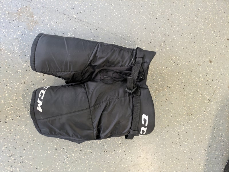 Men's Junior Large CCM JetSpeed FT350 Hockey Pants (Used)
