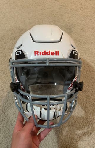 Youth Large Riddell SpeedFlex Helmet (Used)