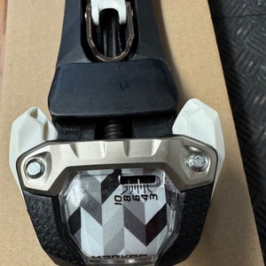 Marker F10 Tour small Alpine Touring Ski Bindings 100 mm Brake Width Max Din 10 (New)