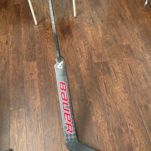 Bauer Agent/HL2 Regular Goalie Stick 25" Paddle Pro Stock (New)