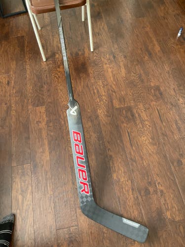 Bauer Agent/HL2 Regular Goalie Stick 25" Paddle Pro Stock (New)