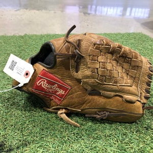 Rawlings Gold Glove RH Pitcher's Baseball Glove 12.5" (Used)