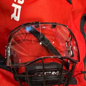 Small CCM Hvr Full Cage (Used)