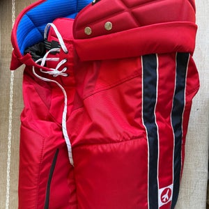 Senior Large Warrior Covert QRL Pro Stock Hockey Pants (New)