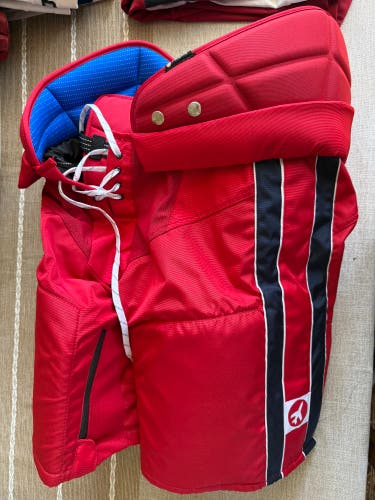 Senior Large Warrior Covert QRL Pro Stock Hockey Pants (New)