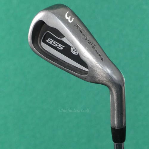 Tommy Armour TA 855 Single 3 Iron Factory Steel Medium Firm