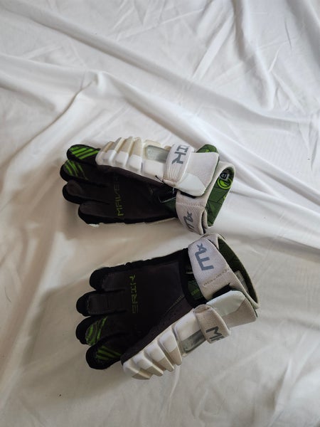 Maverik MX Lacrosse Gloves (Used)