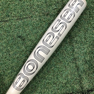 2023 Warstic Bonesaber Alloy Bat USSSA Certified (-10) Alloy 21 oz 31" (Used)