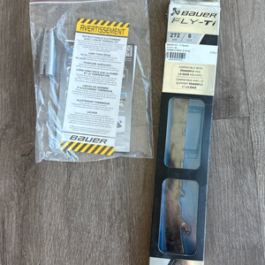 Bauer Fly-Ti 272 mm (New)