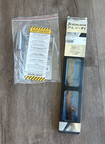 Bauer Fly-Ti 272 mm (New)