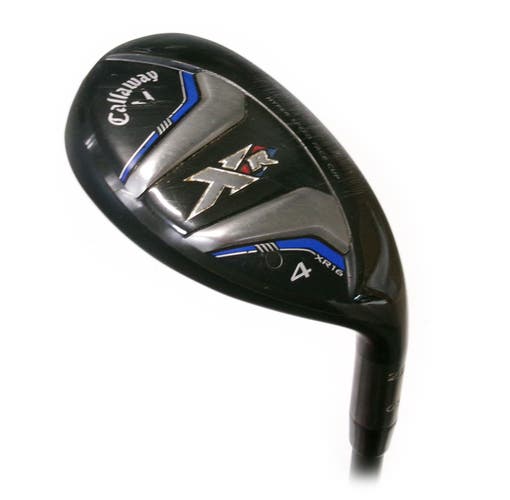 Callaway XR16 OS 22* 4 Hybrid Graphite Fubuki AT55x5ct Regular Flex CWAY0720
