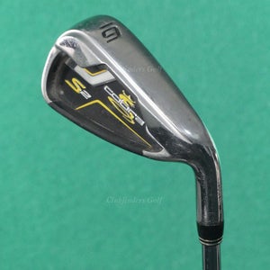 Cobra Golf S2 Single 6 Iron True Temper Dynamic Gold HL Sensicore Steel Regular