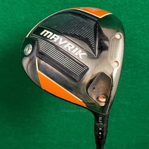 Callaway Mavrik 10.5 Driver UST Mamiya Helium F3 Graphite Regular