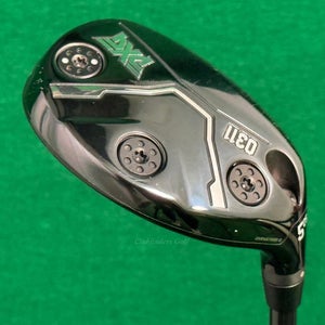 PXG 0311 Black Ops 25 5 Hybrid Tensei Blue AV Series 75HY-R Graphite Regular