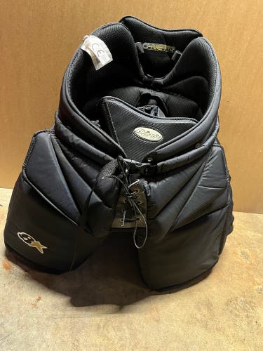 Senior XL Brian's G-NETiK Hockey Goalie Pants (Used)